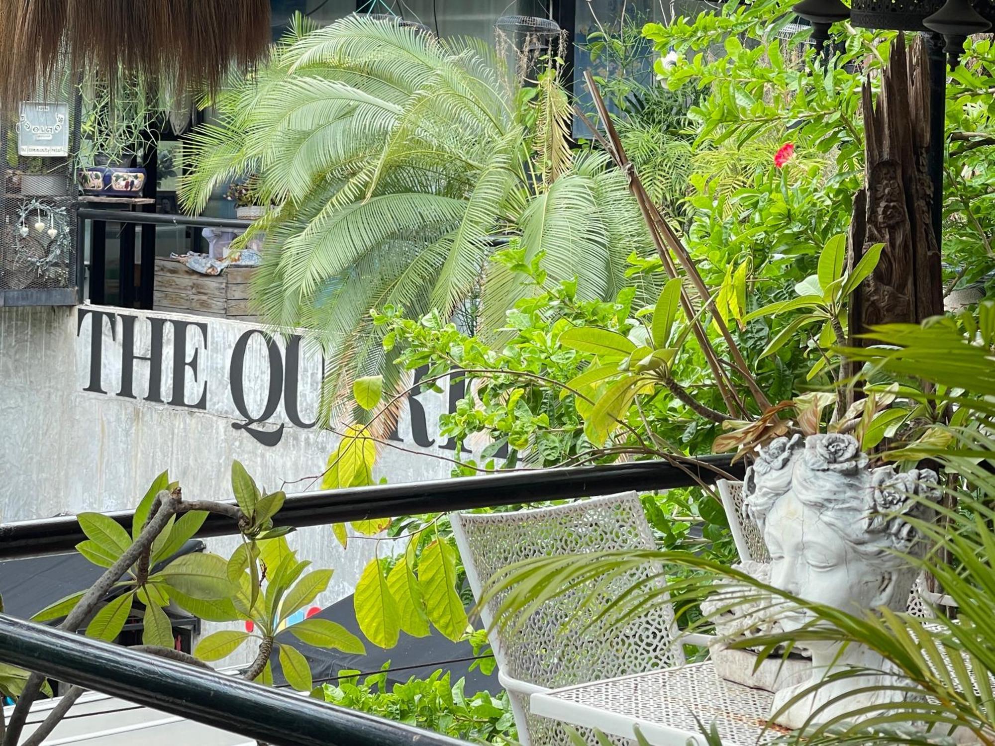 The Quarter Wutthakat Apartment Bangkok Exterior photo